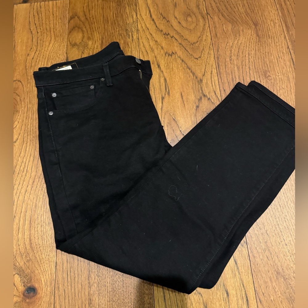 Men’s black 511 Levi’s jeans 36x30.